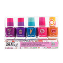 Create it! nagellak color changing 84148