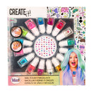 Create It Zeemeermin Nagellakset 17 Stuks