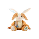 Flappers Eco Pluche Rugtas Konijn Floppy 25x18x30 cm