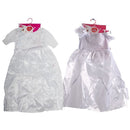 Slammer Witte Bruidsjurk 3-6 jaar