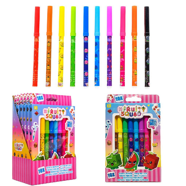 10 fruitysquad stiften FS60351V1
