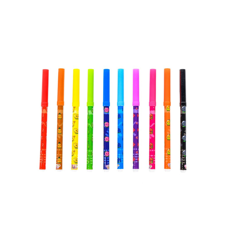 10 fruitysquad stiften FS60351V1