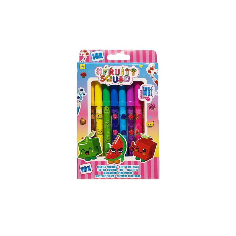 10 fruitysquad stiften FS60351V1