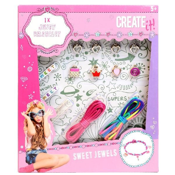 Create It Sweet Charms S