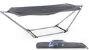 CamPart Travel BE-0640 Opvouwbare Hangmat met Frame