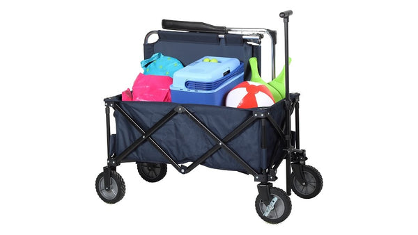 CamPart Travel HC-0910 Opvouwbare Bagagewagen