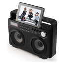 Audiosonic RD-1557 Draagbare Radio Zwart