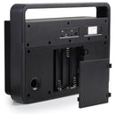 Audiosonic RD-1557 Draagbare Radio Zwart