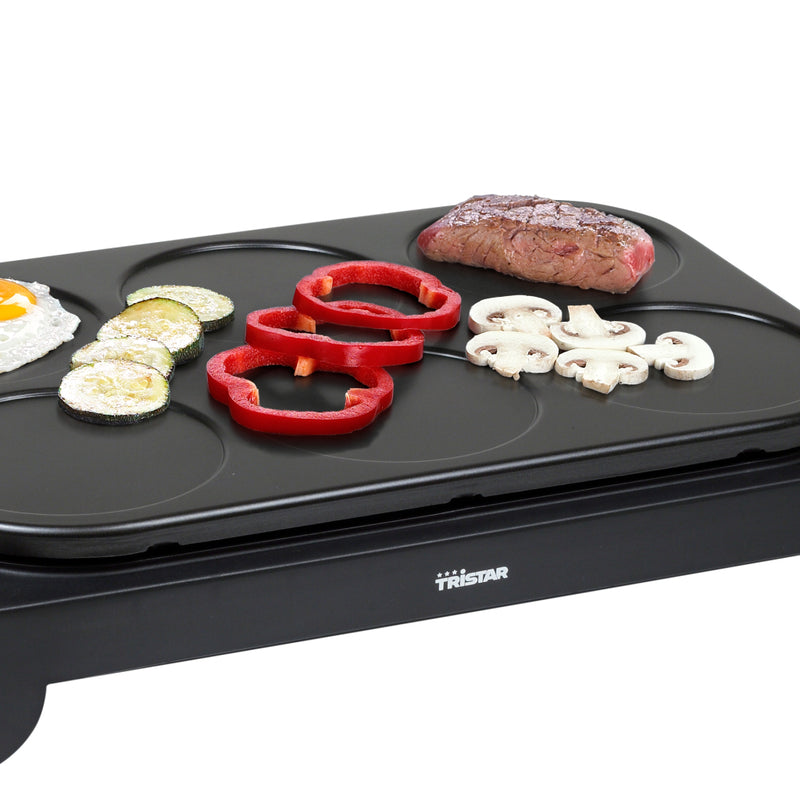 Tristar BP-2827 Gourmet Wokset