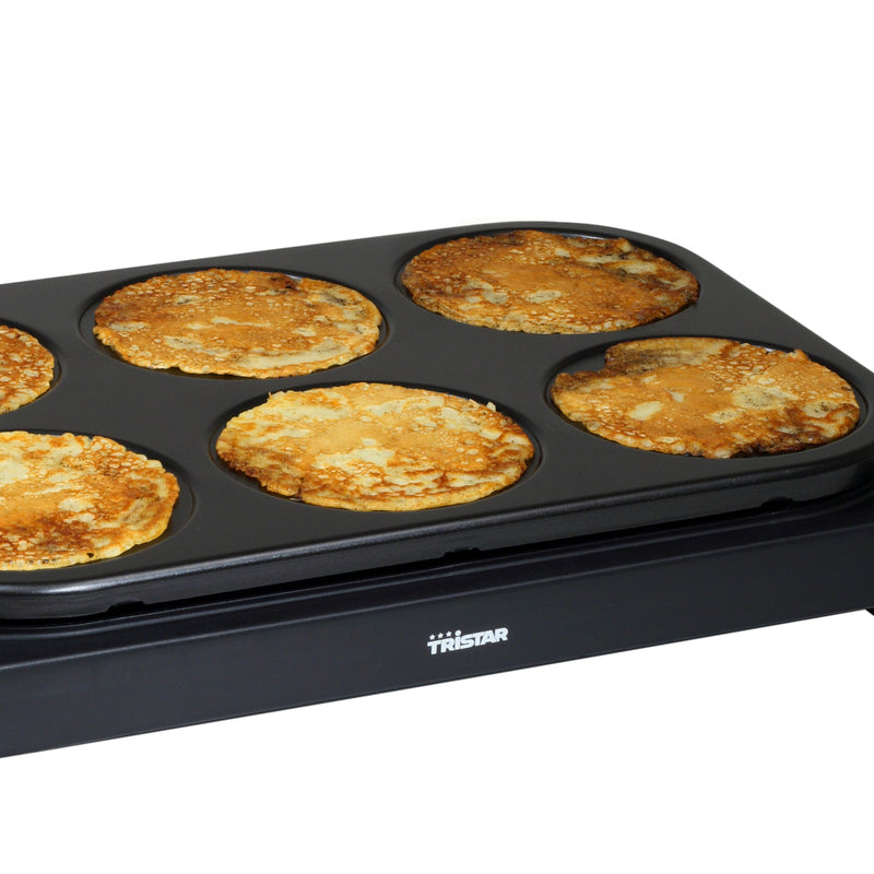 Tristar BP-2827 Gourmet Wokset