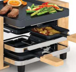 Princess 162900 Raclette Pure 4