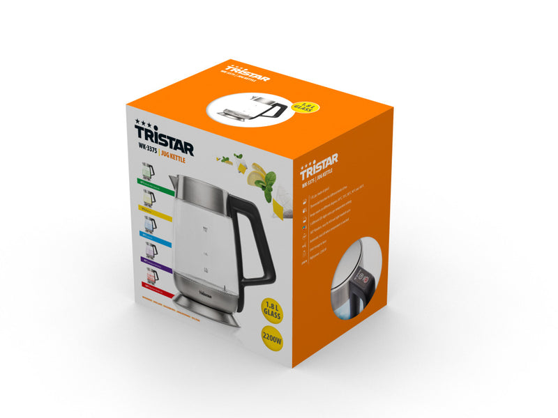 Tristar WK-3375 Waterkoker 1.8L 2200W