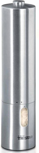 Tristar PM-4004 Zout- en Pepermolen - RVS