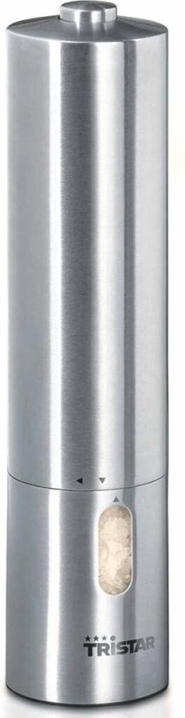 Tristar PM-4004 Zout- en Pepermolen - RVS
