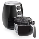 Tristar FR-6989 Crispy Fryer Friteuse 3.5L 1500W Zwart/Zilver