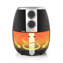 Tristar FR-6989 Crispy Fryer Friteuse 3.5L 1500W Zwart/Zilver