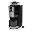 Princess 249408 Grind & Brew Compact DeLuxe Koffiezetapparaat