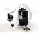 Princess 249408 Grind & Brew Compact DeLuxe Koffiezetapparaat