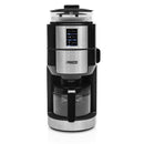 Princess 249408 Grind & Brew Compact DeLuxe Koffiezetapparaat