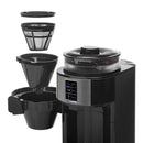 Princess 249408 Grind & Brew Compact DeLuxe Koffiezetapparaat
