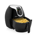 Tristar FR-6996 XXL Hot Air Fryer Zwart/Zilver 5.2L 1800W