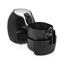 Tristar FR-6996 XXL Hot Air Fryer Zwart/Zilver 5.2L 1800W