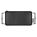 Princess 103100 Table Chef Premium Bakplaat 54.2x24.3x8.6 cm 2000W Beige/Zilver