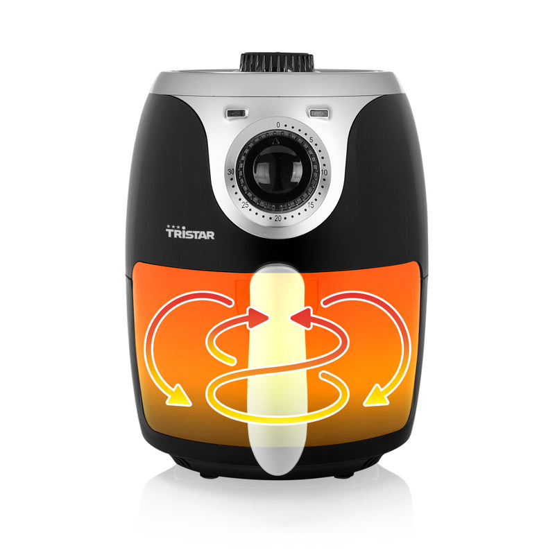 Tristar FR-6980 Mini Crispy Fryer 2L 1000W