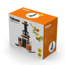 Tristar SC-2303 Slowjuicer Zwart/RVS