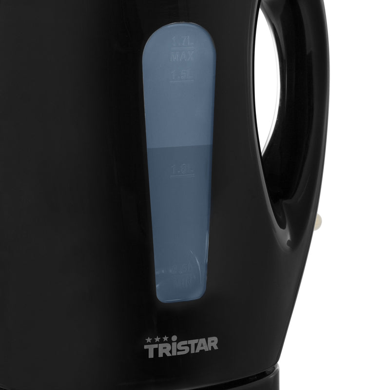 Tristar WK-3384 Waterkoker 1.7L 2200W Zwart