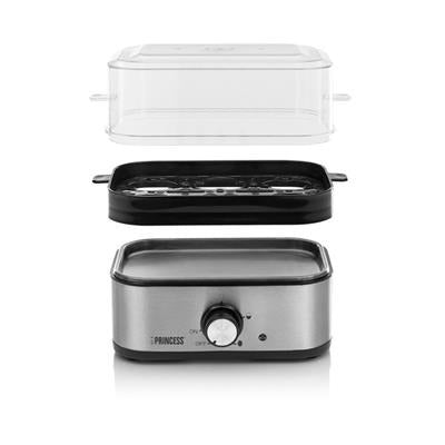 Princess 262041 Eierkoker 350W