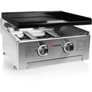 Firefriend BQ-6394 Gasbakplaat