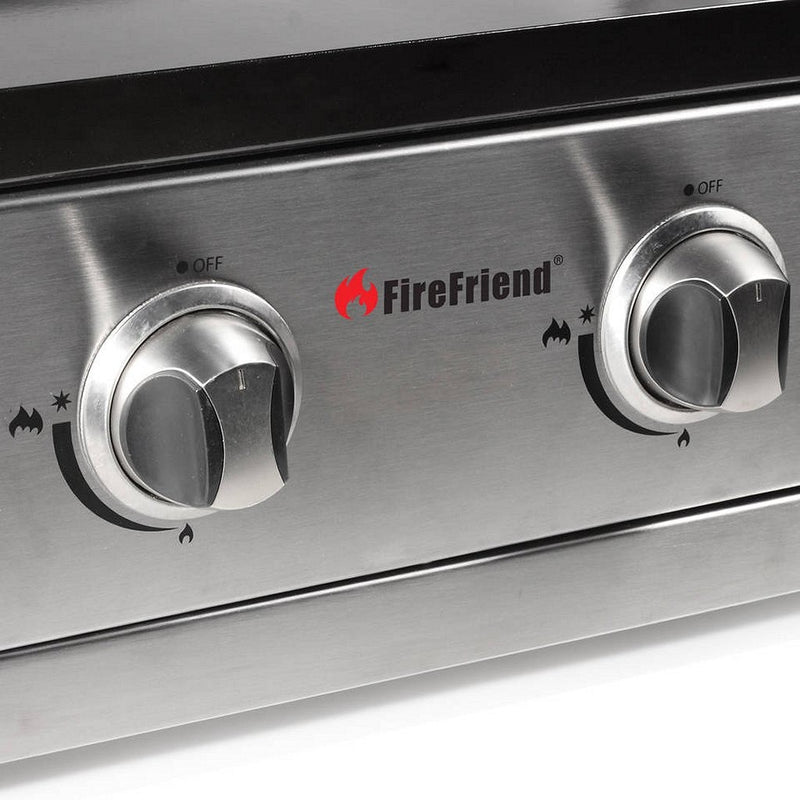 Firefriend BQ-6394 Gasbakplaat