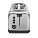 Princess 142389 Broodrooster RVS/Zwart