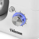 Tristar MX-4817 Keukenmachine Wit/RVS