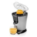 Princess 201850 Easy Juicer 160W Zwart/RVS