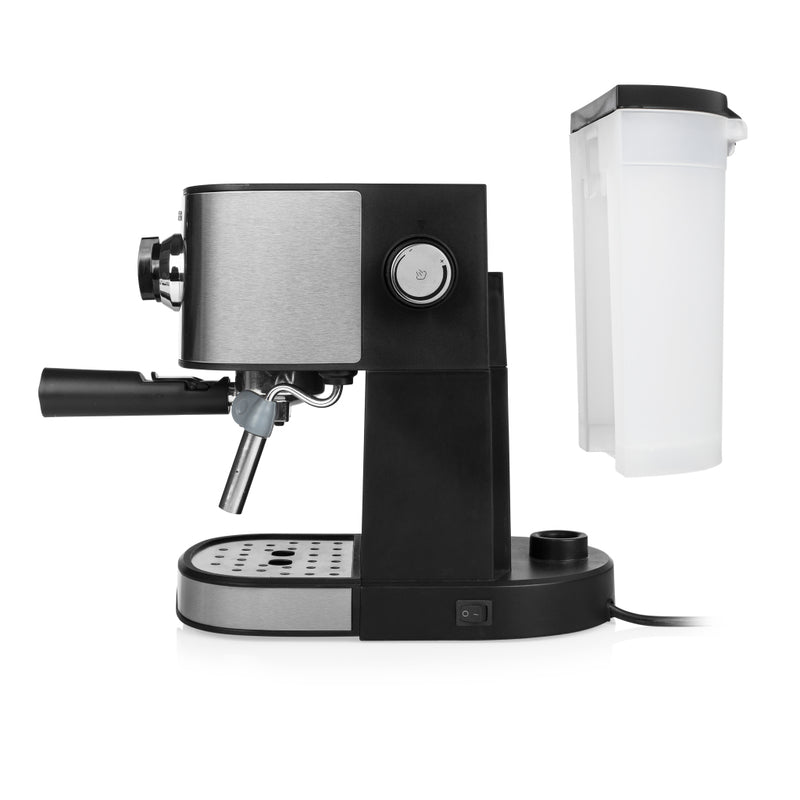 Tristar CM-2275 Espressomachine RVS/Zwart