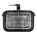 Princess Hybride Barbecue 2000W Zwart