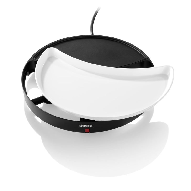 Princess 103082 Dinner 4 All 2x250W Zwart/Wit