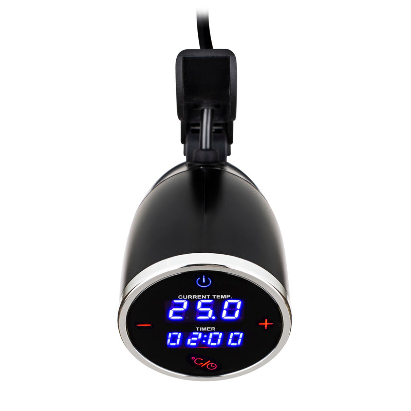 Princess 267003 Waterproof Sous Vide Stick 1200W Zwart/Zilver