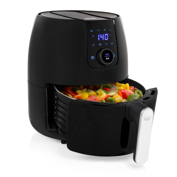 Princess 182025 Digitale Airfryer XXL 4.5L 1500W Zwart