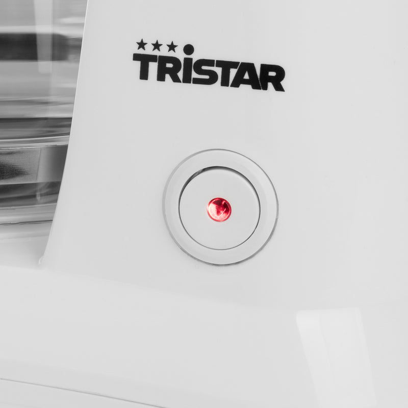 Tristar CM-1252 Koffiezetapparaat Wit