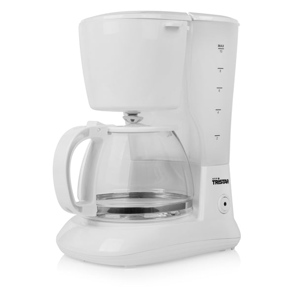 Tristar CM-1252 Koffiezetapparaat Wit