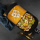 Princess 163025 Multi Cook Pure Pan Hapjespan Zwart/Bamboe