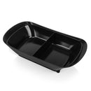 Princess 163025 Multi Cook Pure Pan Hapjespan Zwart/Bamboe