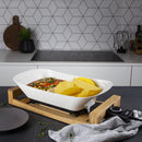 Princess 163030 Multi Cook Pure Pan 1600W Bamboo/Wit