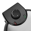 Tristar WF-1160 Wafelijzer RVS/Zwart
