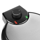 Tristar WF-1160 Wafelijzer RVS/Zwart