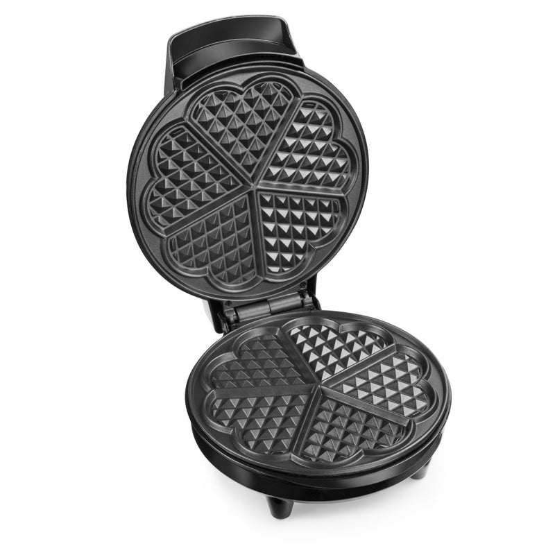 Tristar WF-1160 Wafelijzer RVS/Zwart