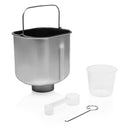 Princess 152008 Broodbakmachine Zwart/Roestvrijstaal